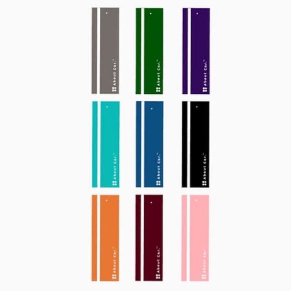 About Car Air Freshener | Full House Package | 9 Count (Pack of 1) - Picture 2 of 3